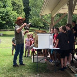 Educational Bee Class Off-Site